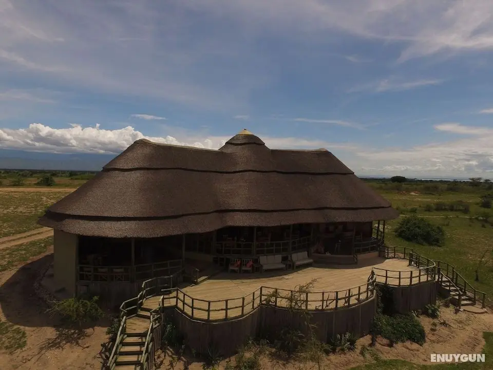 Kasenyi Safari Camp - Öne Çıkan Resim