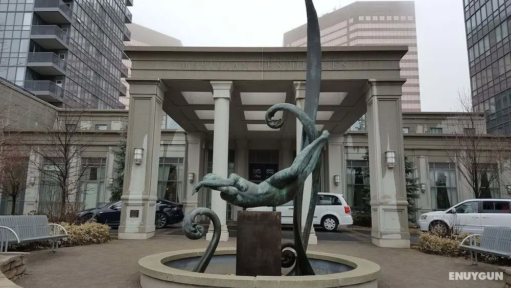 Kashaneh at Meridian - Dış Mekan