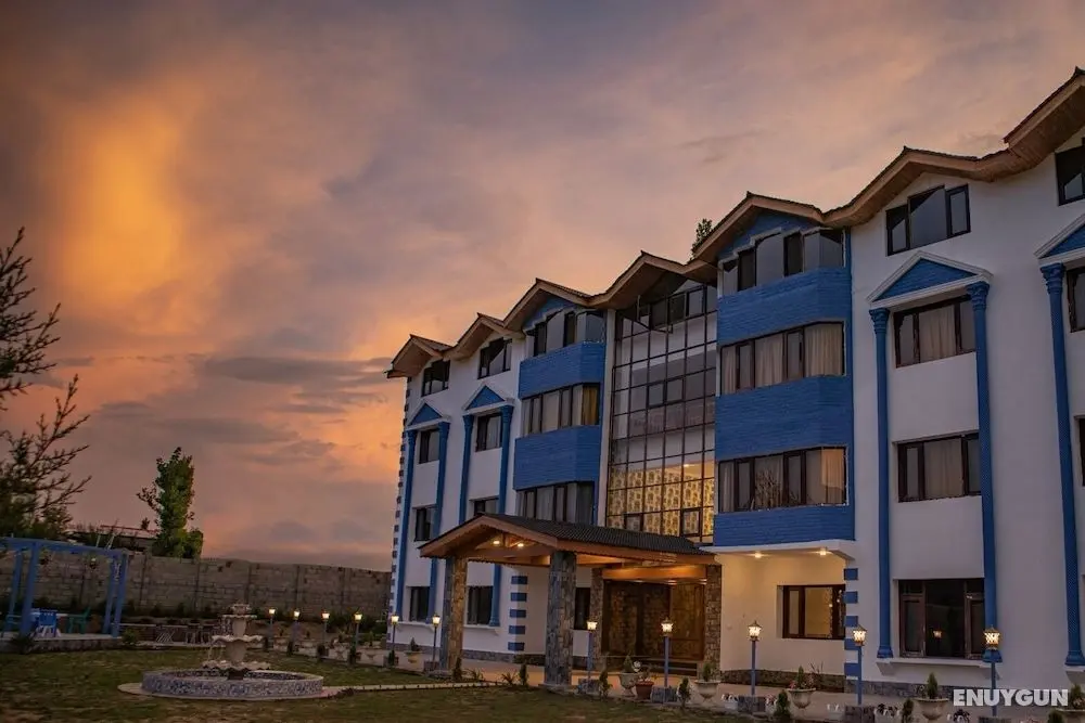 Kashmir Holiday Resort - Dış Mekan