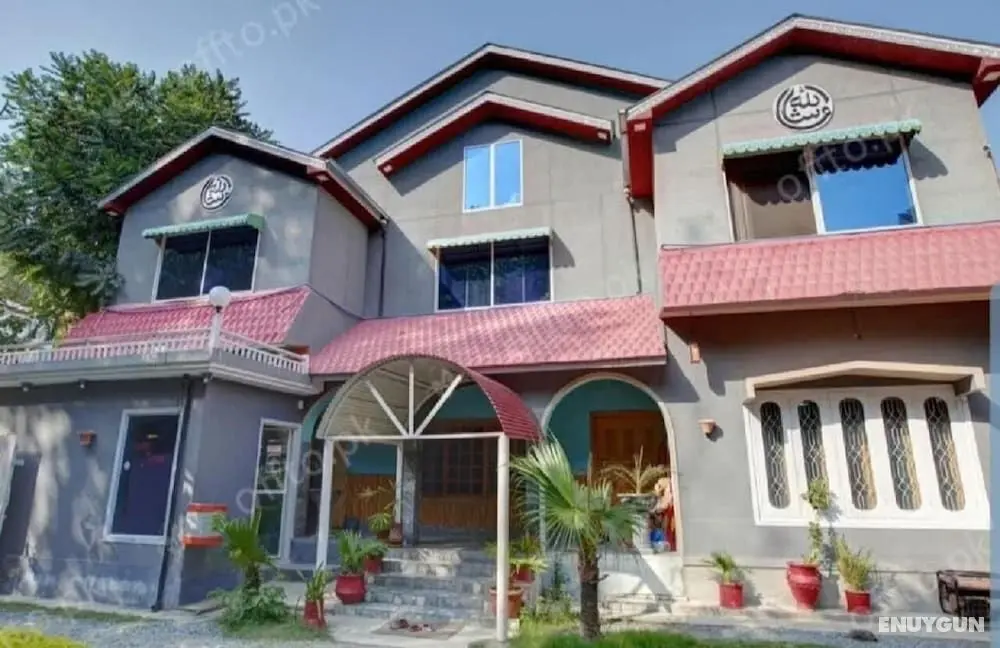 Hotel Kashmir Lodge Muzaffarabad - Öne Çıkan Resim