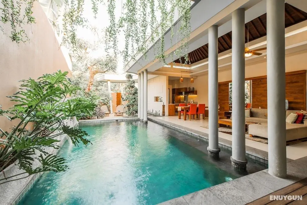 The Kasih Villas & Spa - Öne Çıkan Resim