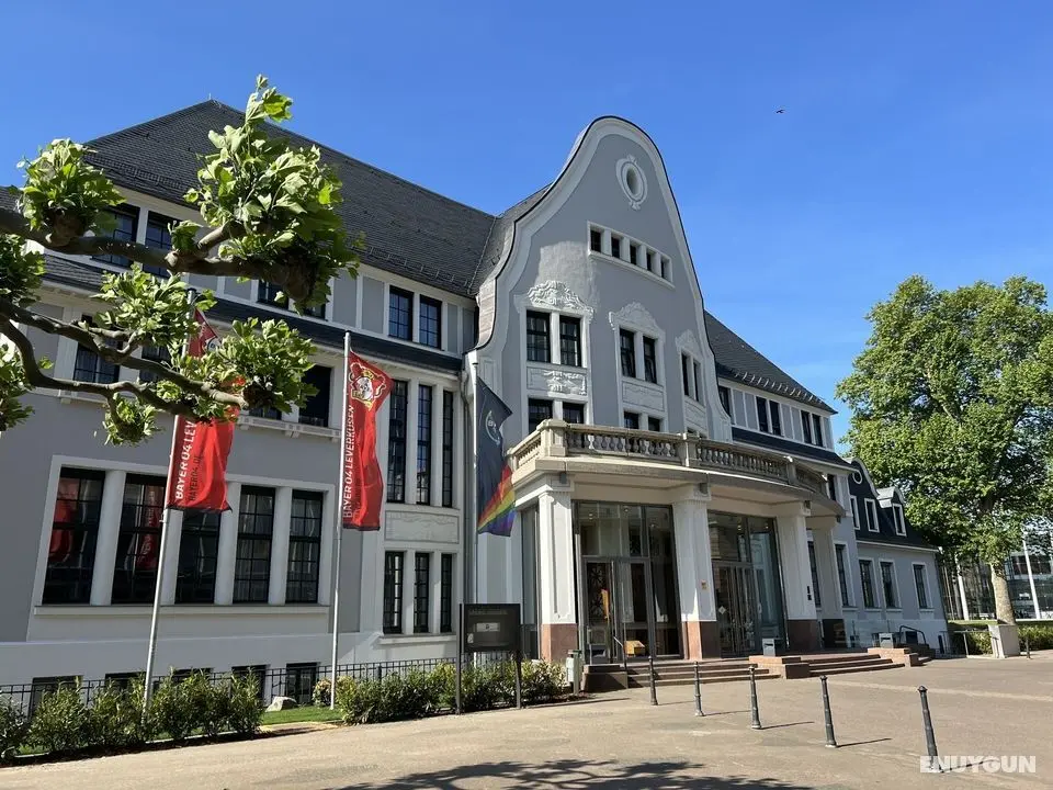 Kasino Hotel Leverkusen - Öne Çıkan Resim