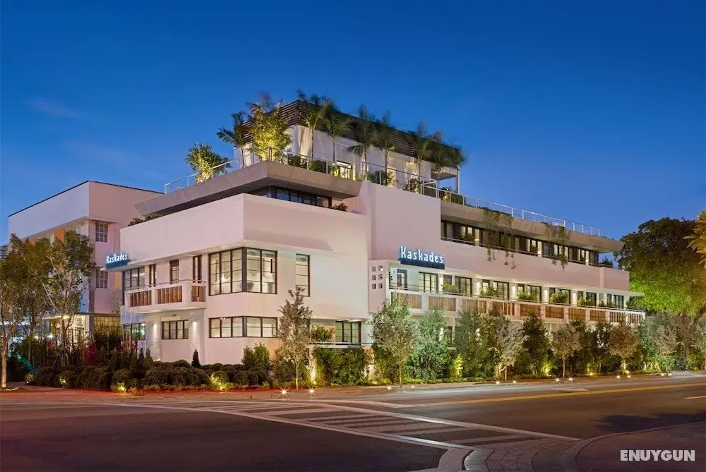 Kaskades Hotel South Beach - Öne Çıkan Resim