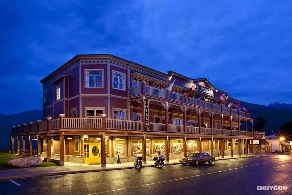 Kaslo Hotel and Pub - Öne Çıkan Resim