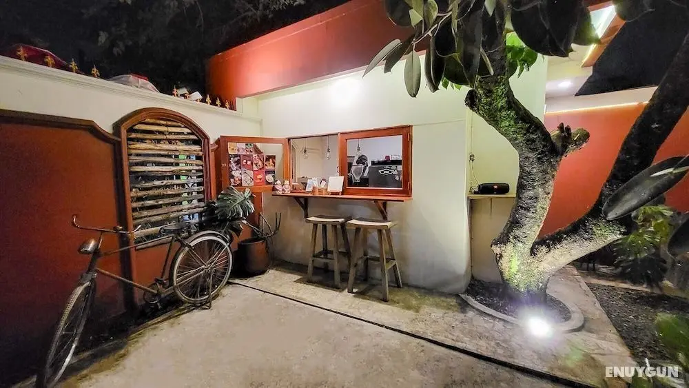 Kasmaran Guest House Syariah - Yerinde Yemek