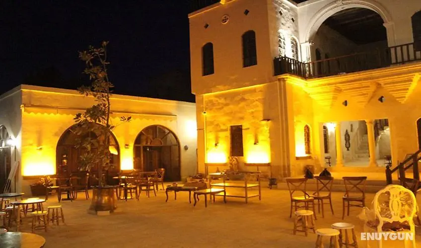 Kasr-ı Canan Otel - Dış Mekan