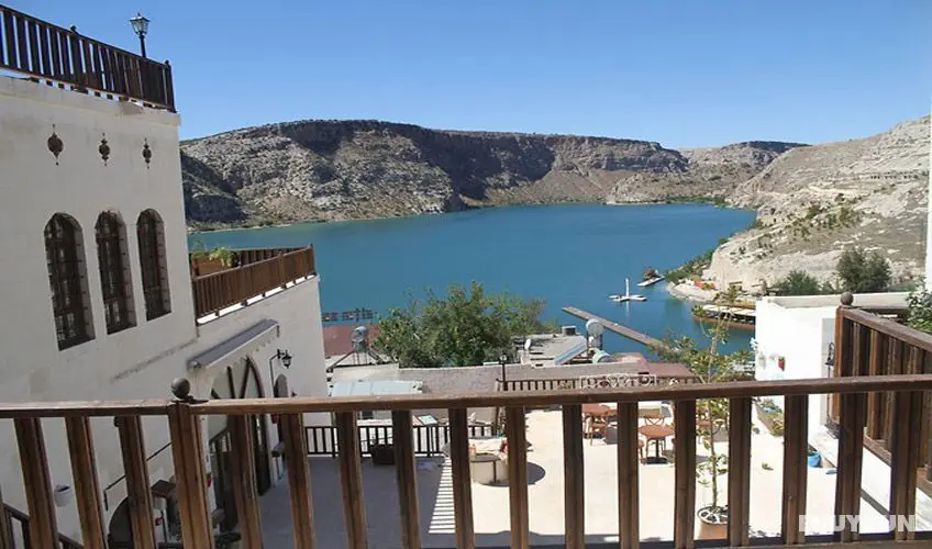 Kasr-ı Canan Otel - Manzara / Peyzaj