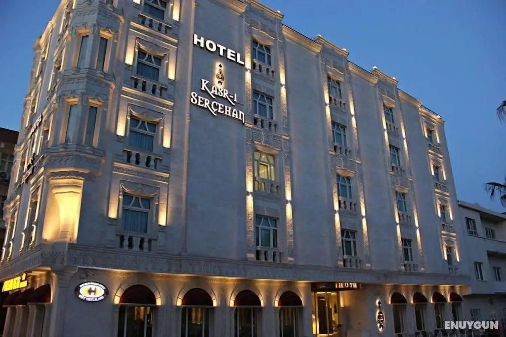 Kasr-ı Serçehan Hotel - Öne Çıkan Resim