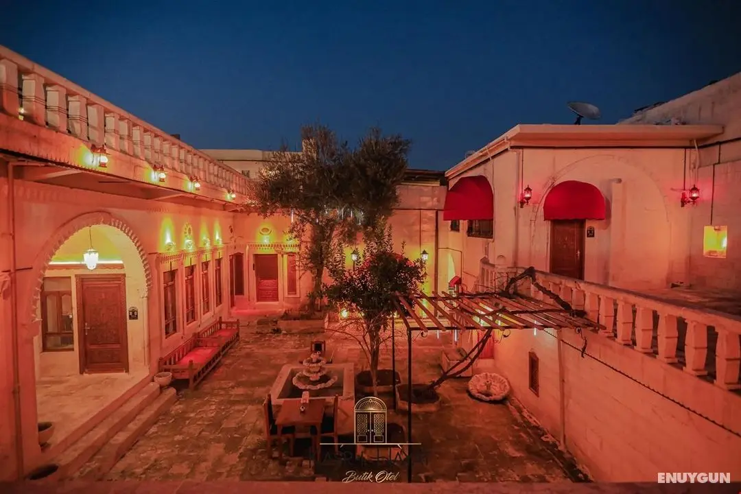 Kasrı Hayat Otel - Genel