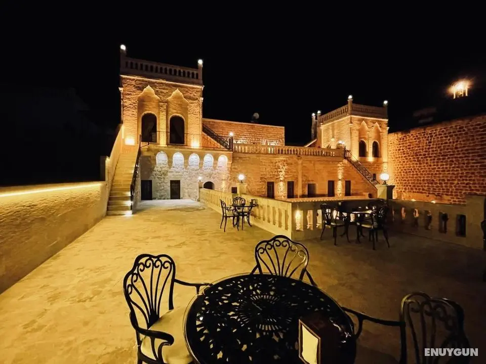 Kasrı Mezopotamya Otel - Dış Mekan