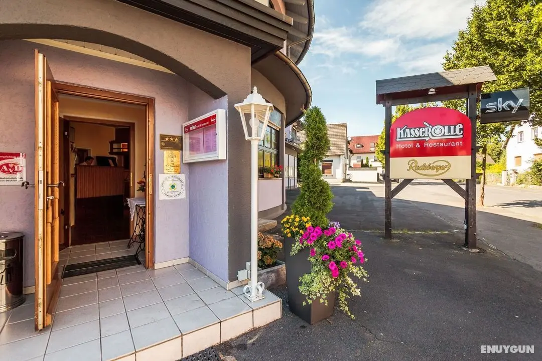 Hotel Kasserolle - Öne Çıkan Resim