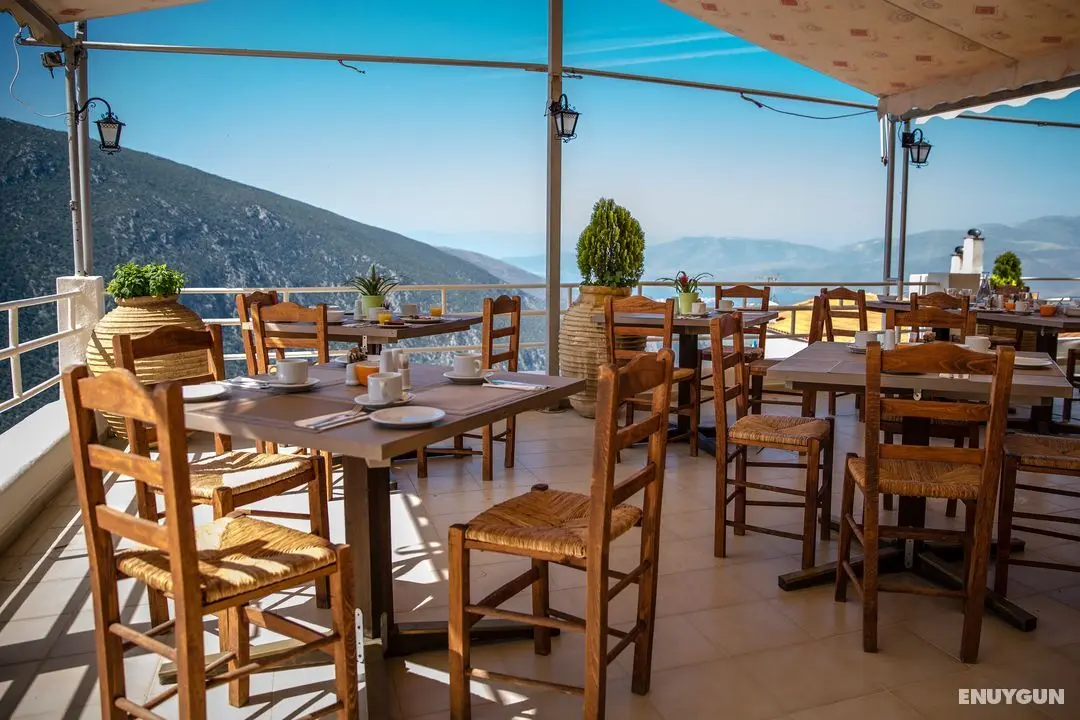 Kastalia Boutique Hotel - Genel