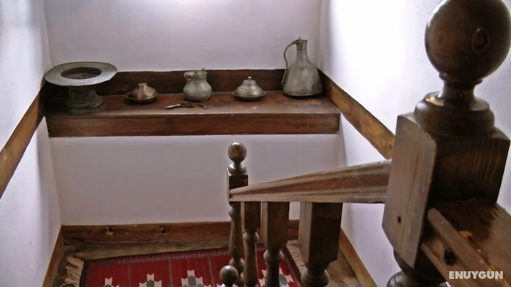 Kastamonu Kadıoğlu Konağı - İç Mekan