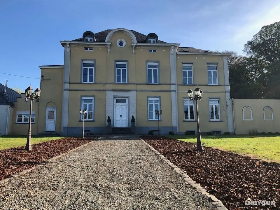 Kasteel B&B Sint-Bartel - Dış Mekan
