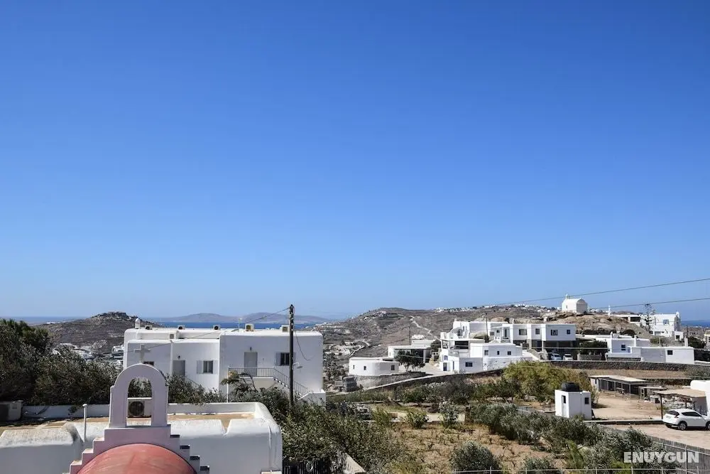 Hotel Kastelakia Mykonos - Oda Düzeni