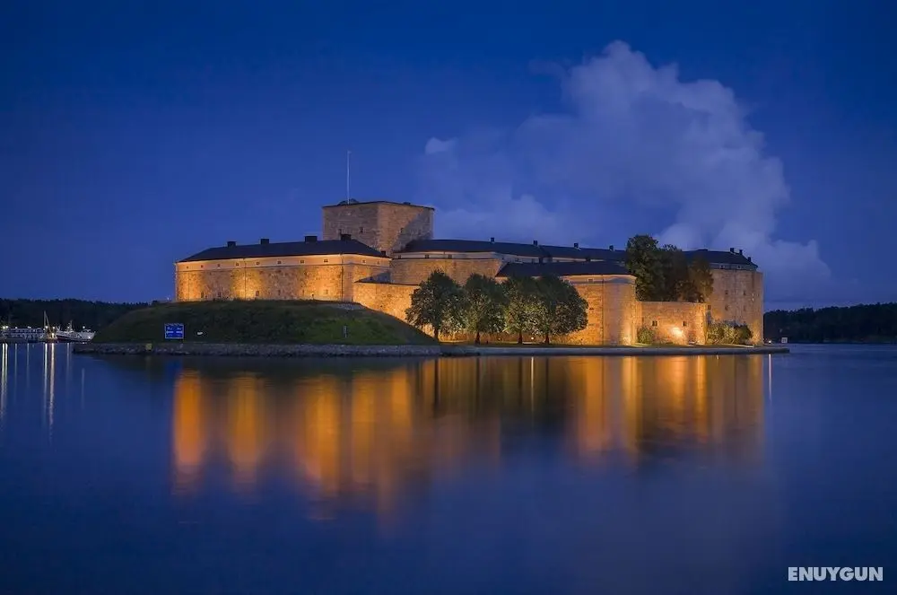 Kastellet Bed & Breakfast - Öne Çıkan Resim