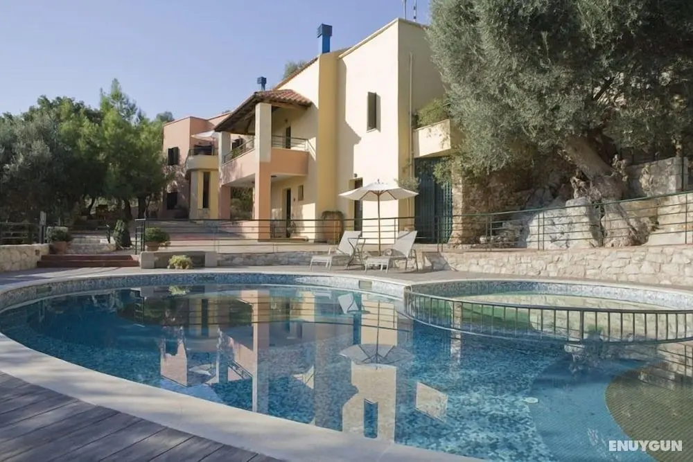 Kastellos Village - Agathes Houses - Öne Çıkan Resim