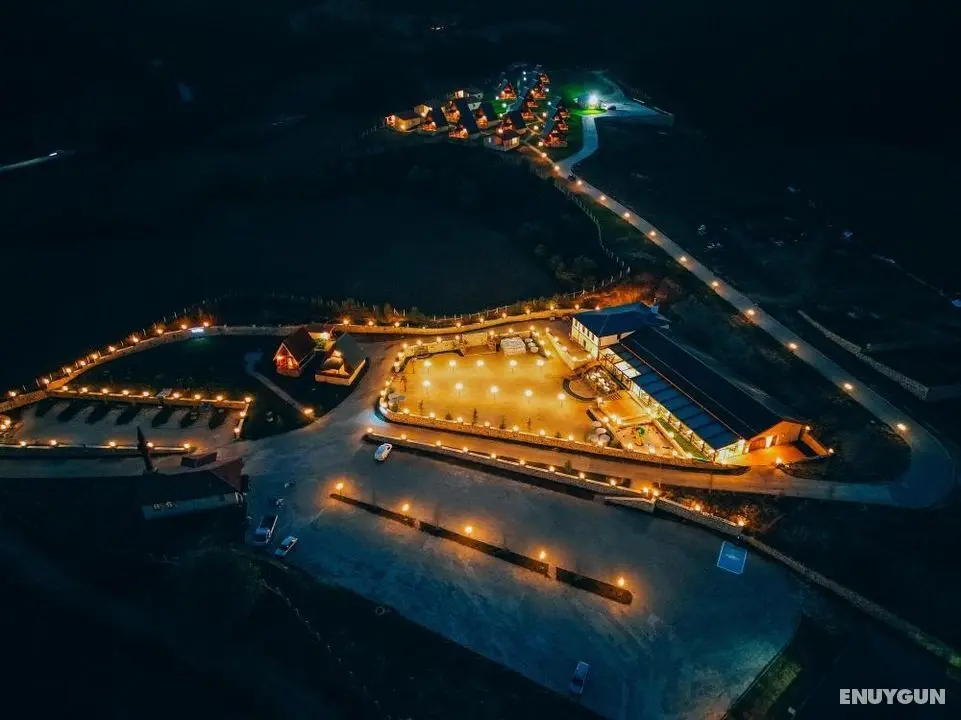 Kastilya Kırsal Turizm Tesisi - Genel