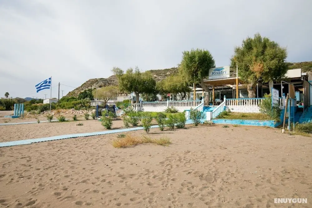 Kastri Boutique Beach - Dış Mekan