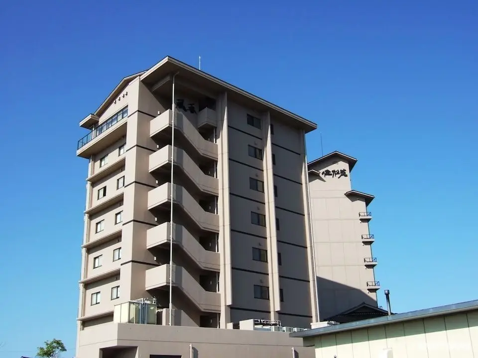 Kasyouen Hanare Fuka Hotel - Dış Mekan