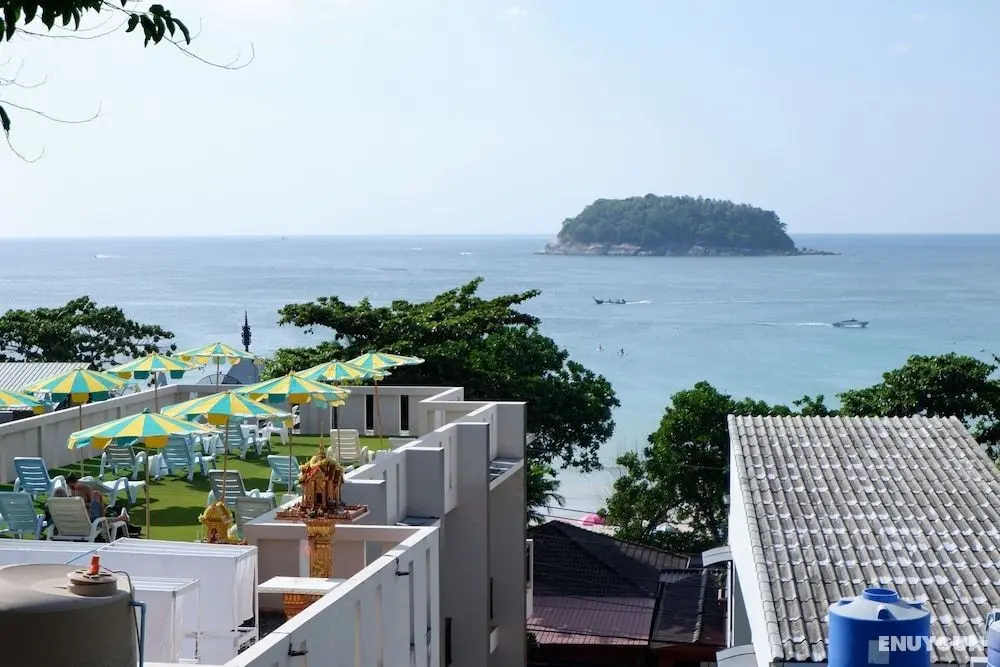 Kata Beachwalk Hotel and Bungalows - Öne Çıkan Resim