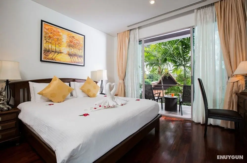 Kata Gardens 2 Bedroom near Beach 3B - Öne Çıkan Resim
