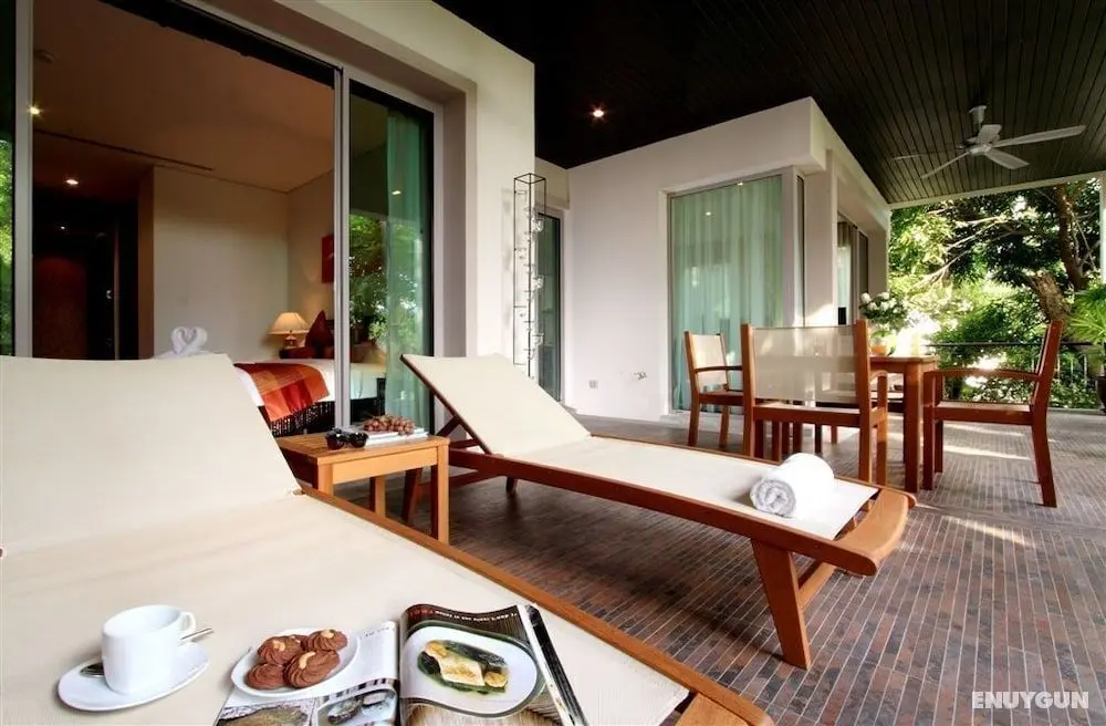 Kata Gardens 2br Sea Garden View 8B - Öne Çıkan Resim