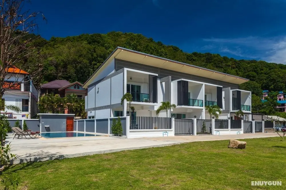 Kata Hill View Villas by Kata Sea View Villas - Dış Mekan