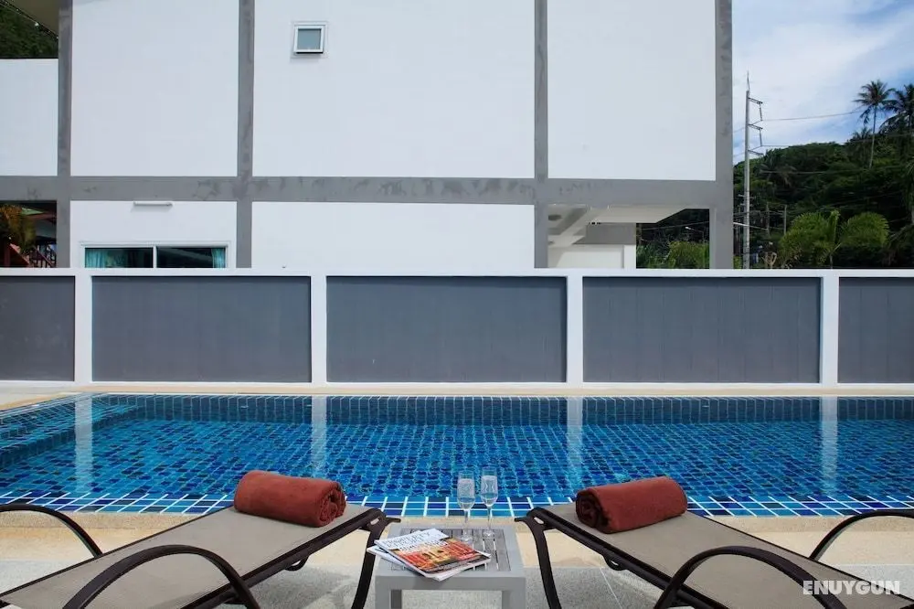 Kata Hill View Villas by Kata Sea View Villas - Öne Çıkan Resim