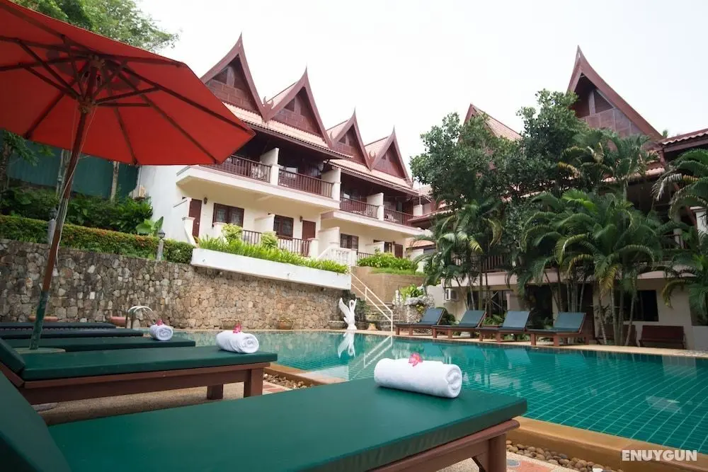 Kata Interhouse Resort - Öne Çıkan Resim