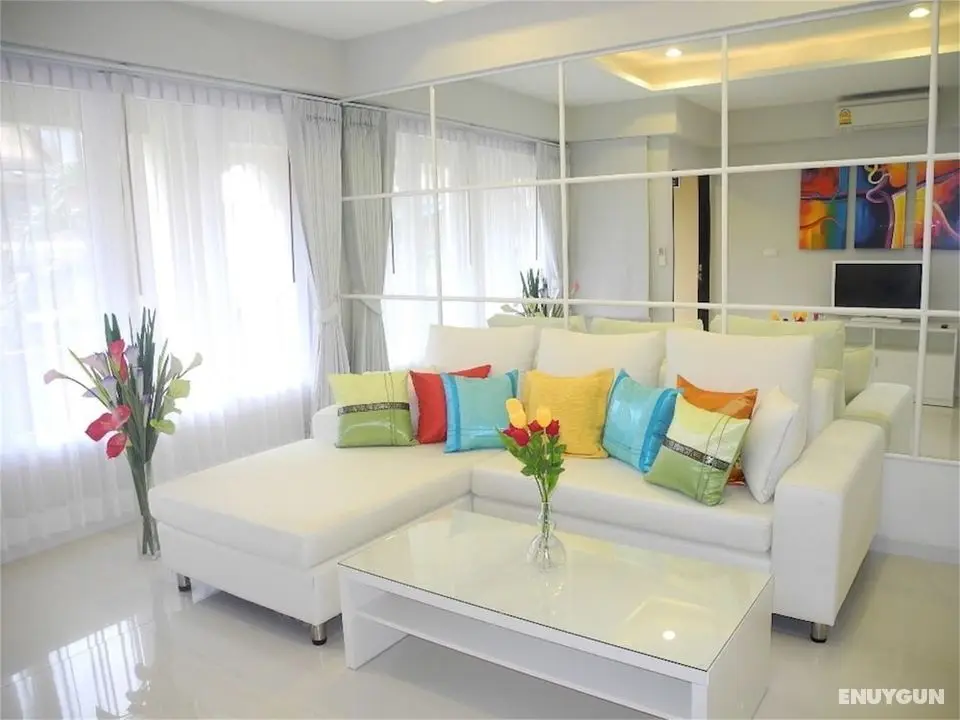 Kata Plaza 1 bedroom Centrical Apartment - Öne Çıkan Resim