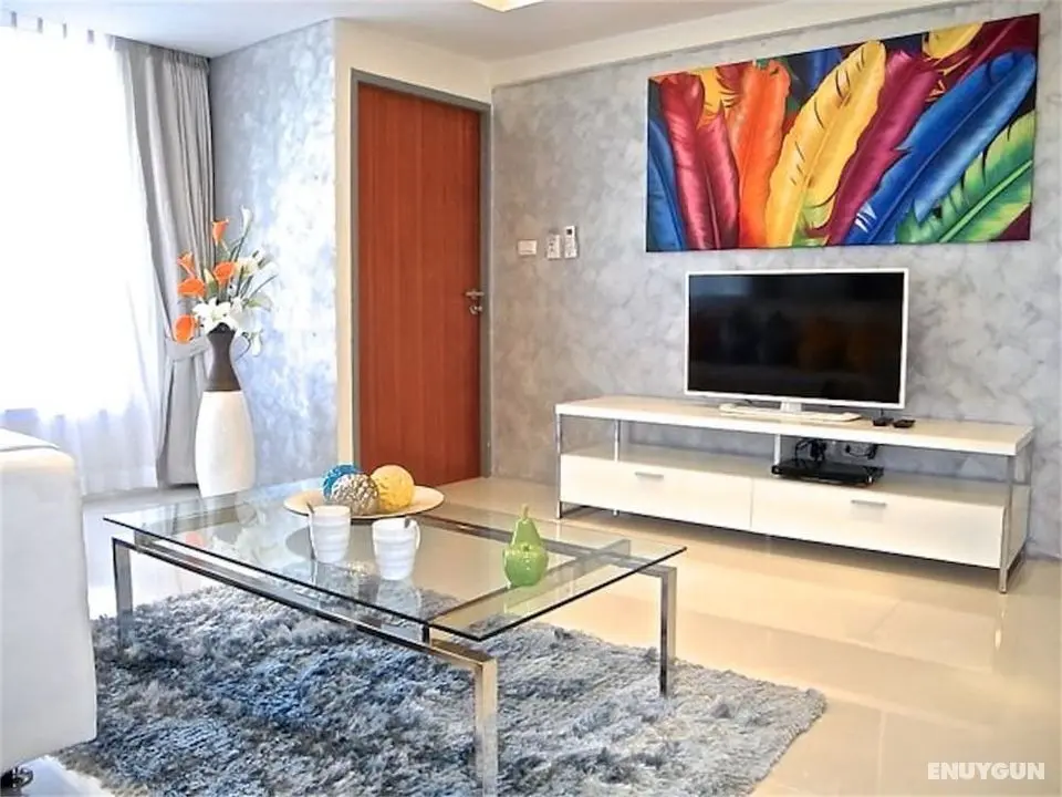 Kata Plaza 1 bedroom Modern Apartment - Öne Çıkan Resim