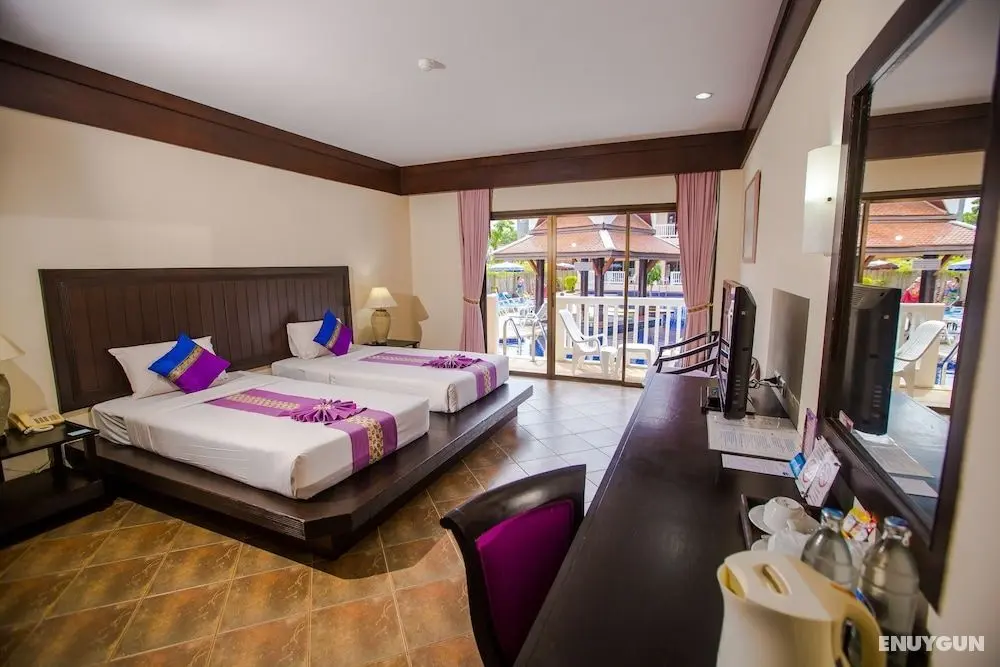Kata Poolside Resort - Öne Çıkan Resim