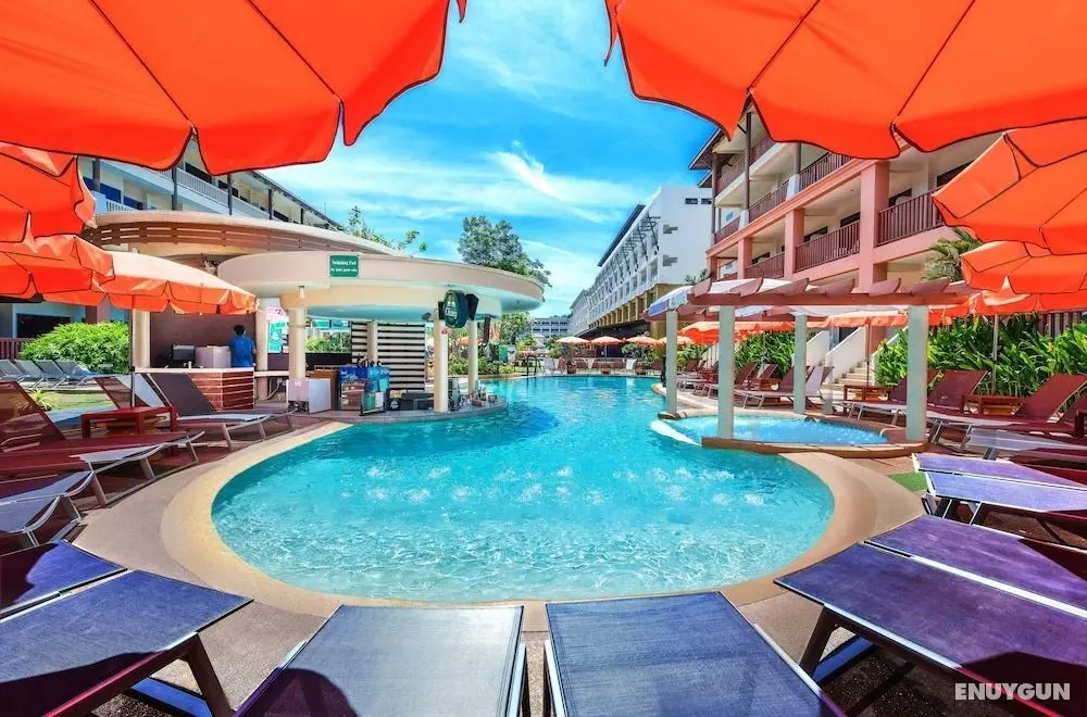 Kata Sea Breeze Resort - Öne Çıkan Resim