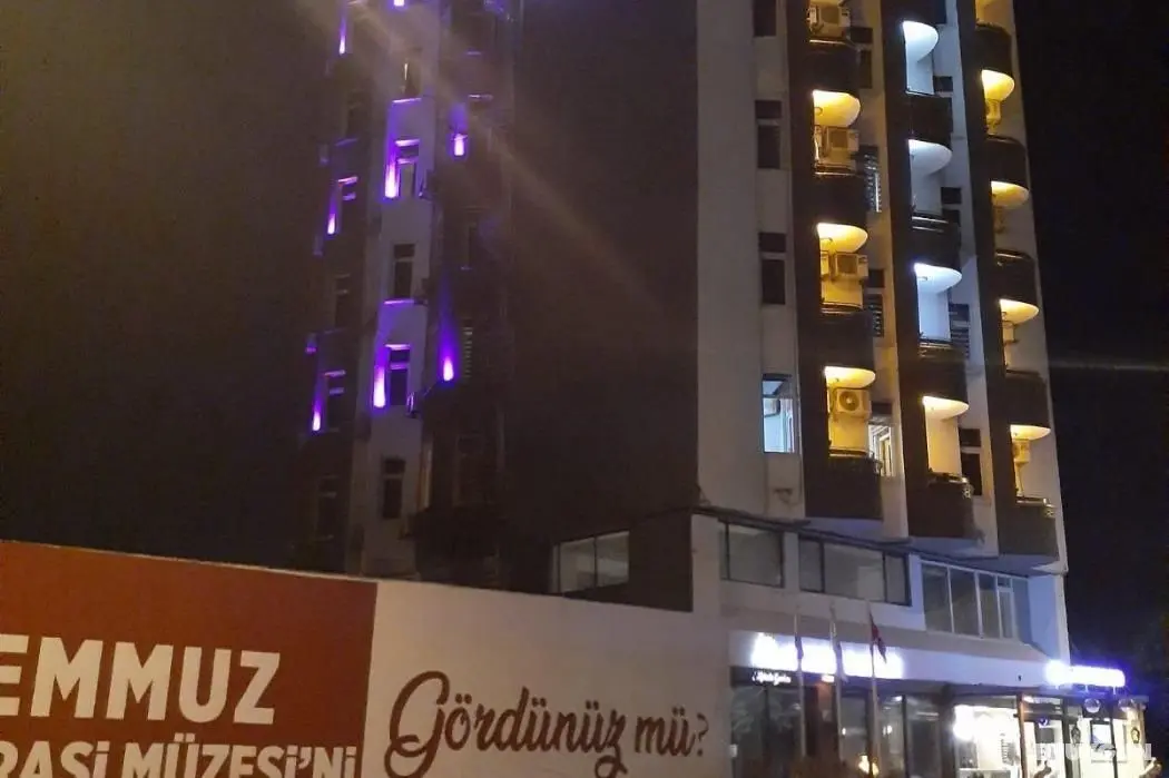 Hotel Katan - Dış Mekan