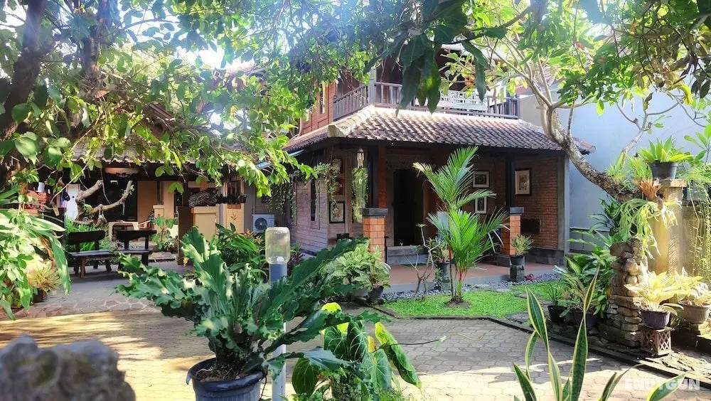 Katang-katang Guest House Bali - Öne Çıkan Resim