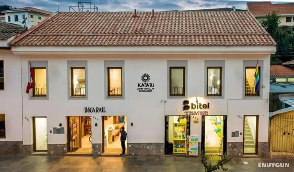 Katari Apart Hotel at Qorikancha - Öne Çıkan Resim