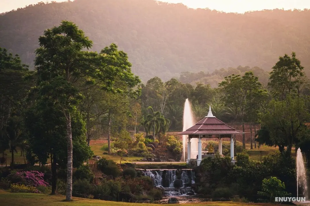KATATHONG GOLF RESORT SPA - Oda Düzeni