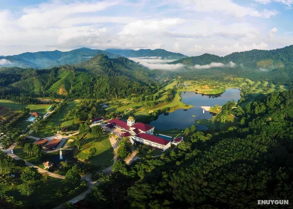 KATATHONG GOLF RESORT SPA - Öne Çıkan Resim