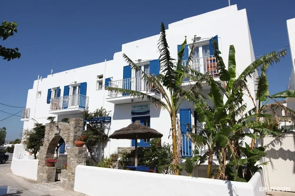 Villa Katerina - Öne Çıkan Resim