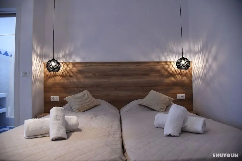 Katerina View Mykonos - Öne Çıkan Resim
