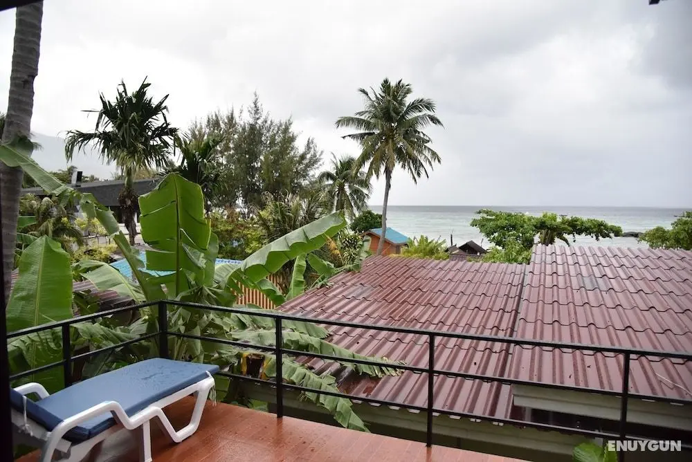 Kathalee Beach Resort Koh Lipe - Oda Manzaraları