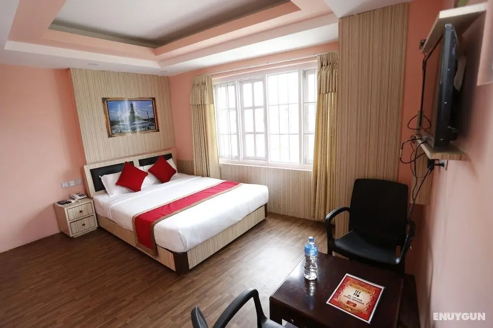 Kathmandu Airport Hotel - Öne Çıkan Resim