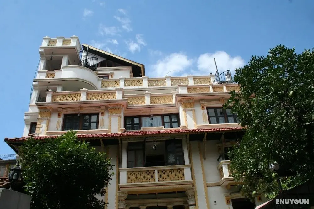 Kathmandu Bed & Breakfast Inn - Dış Mekan