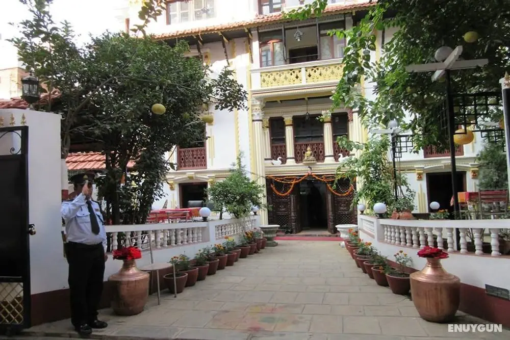 Kathmandu Boutique Hotel - Öne Çıkan Resim