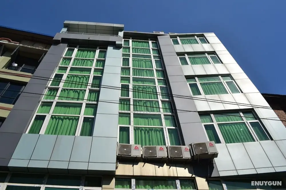 Kathmandu Eco Hotel - Dış Mekan