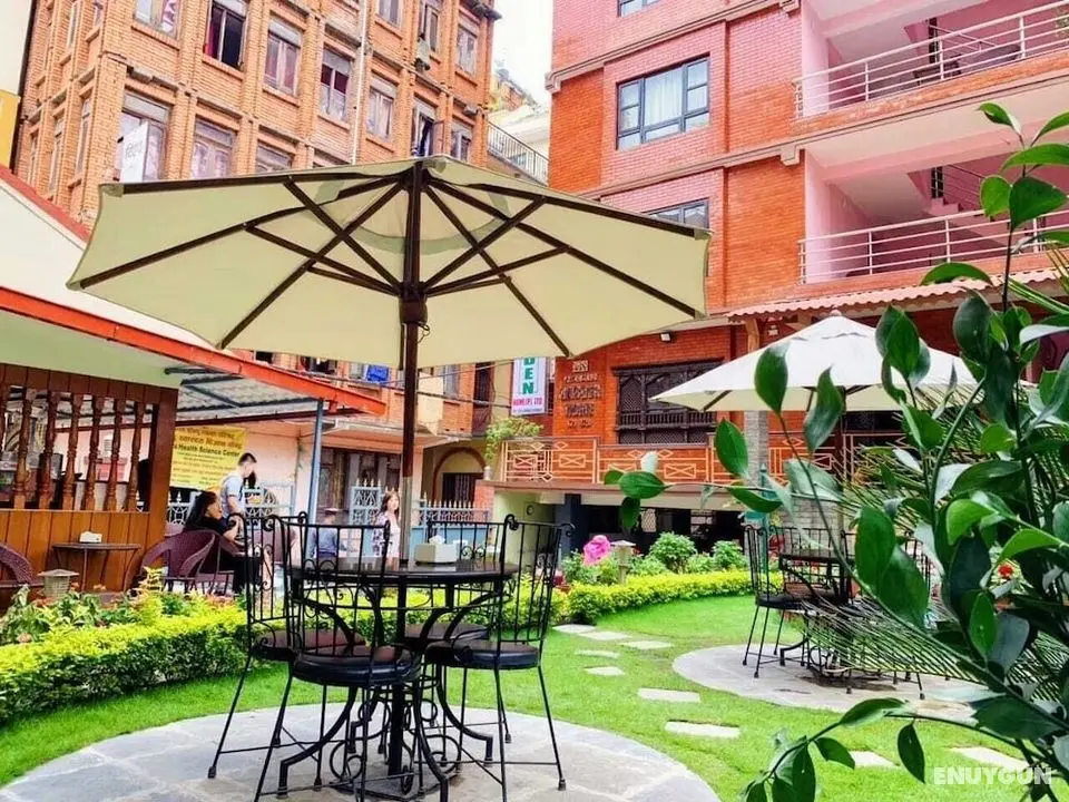 Kathmandu Garden Home - Öne Çıkan Resim