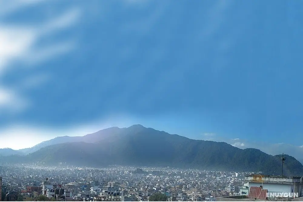 Kathmandu Grand Hotel - Oda Manzaraları