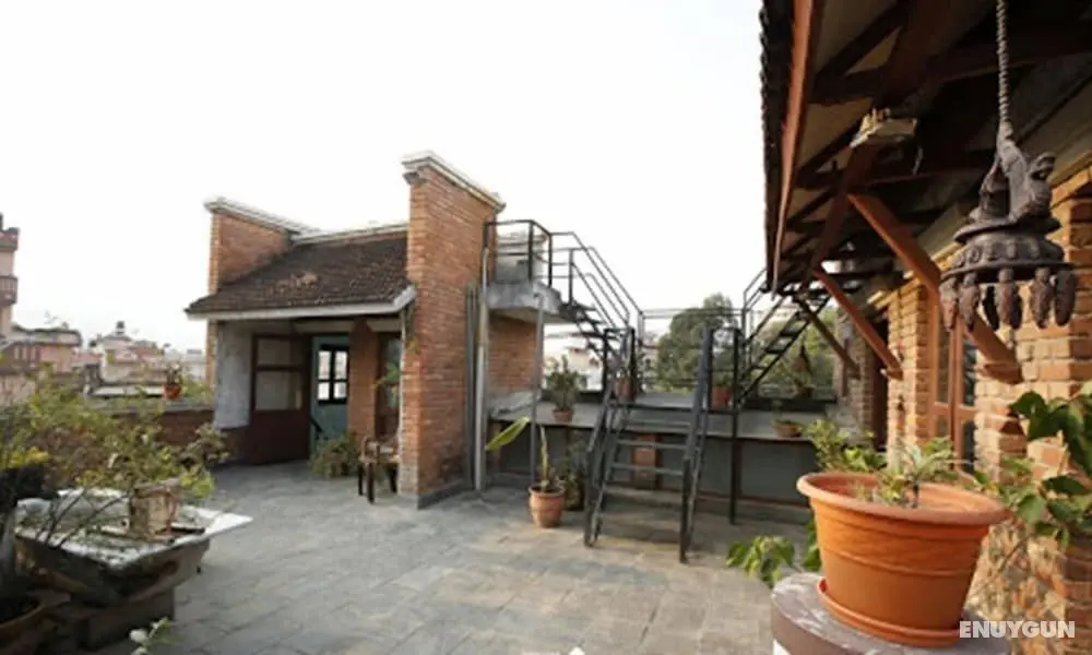 Kathmandu Heritage Home by Casa Deyra - Dış Mekan