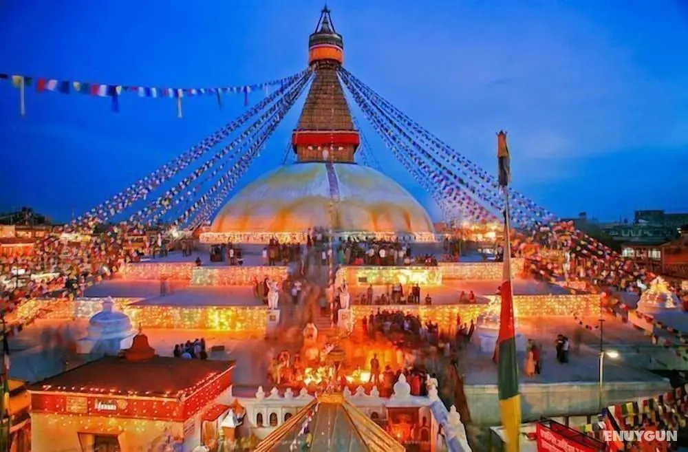 Hotel Kathmandu Home Annex - İlgi Noktası